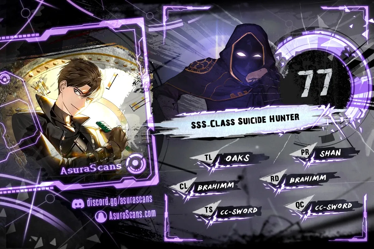 Read SSS-Class Suicide Hunter EN Manga Online