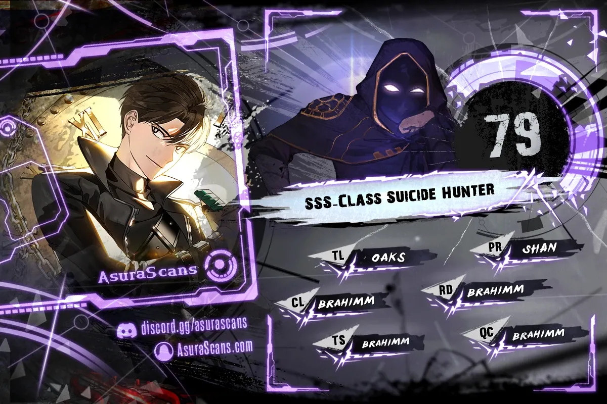 Read SSS-Class Suicide Hunter EN Manga Online