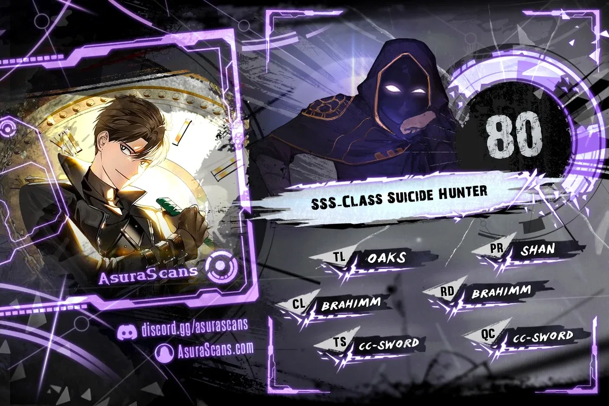 Read SSS-Class Suicide Hunter EN Manga Online