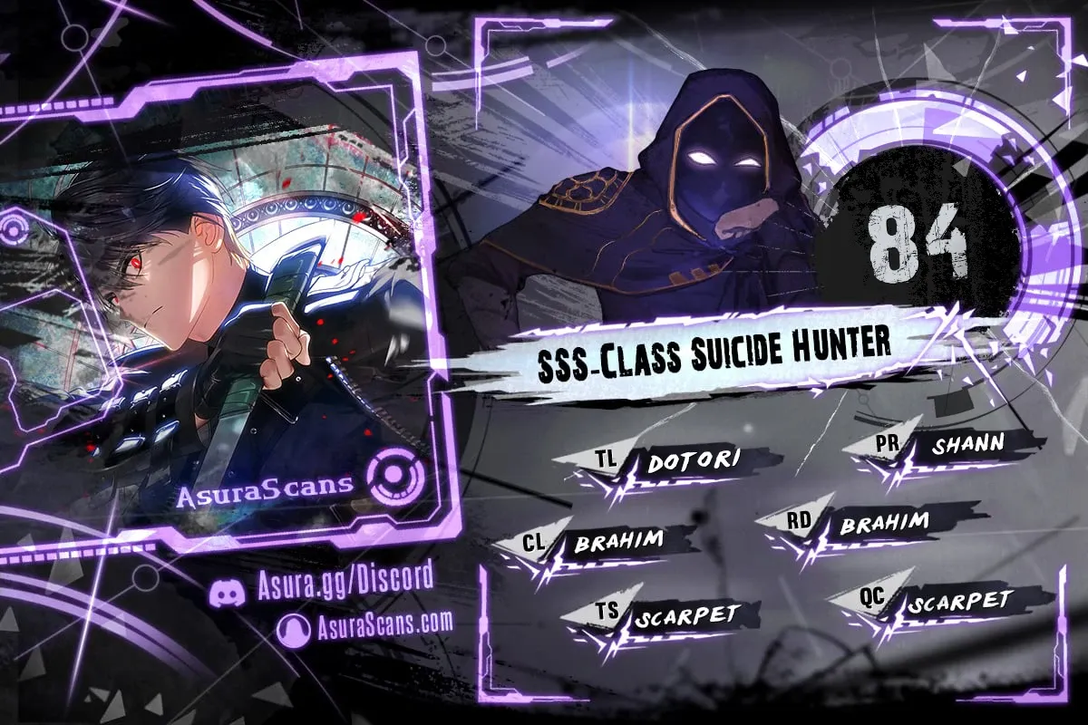 Read SSS-Class Suicide Hunter EN Manga Online
