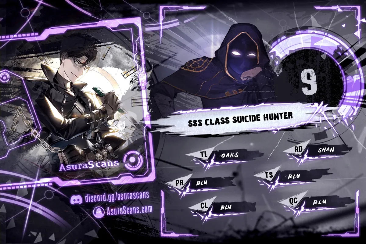 Read SSS-Class Suicide Hunter EN Manga Online