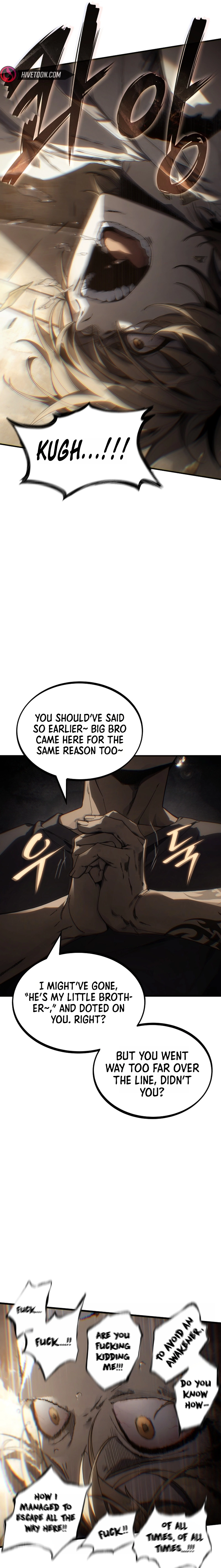 Read Sandmancer of the Scorched Desert EN Manga Online