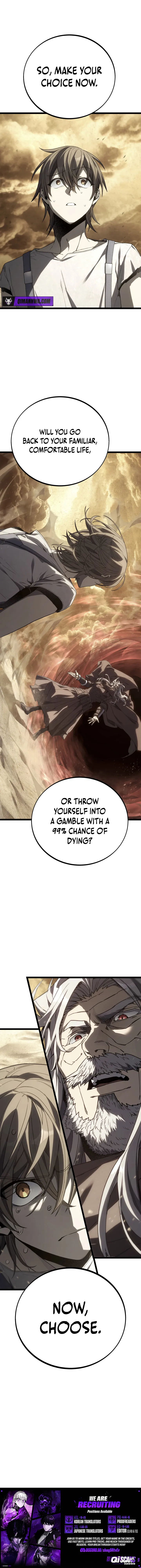 Read Sandmancer of the Scorched Desert EN Manga Online