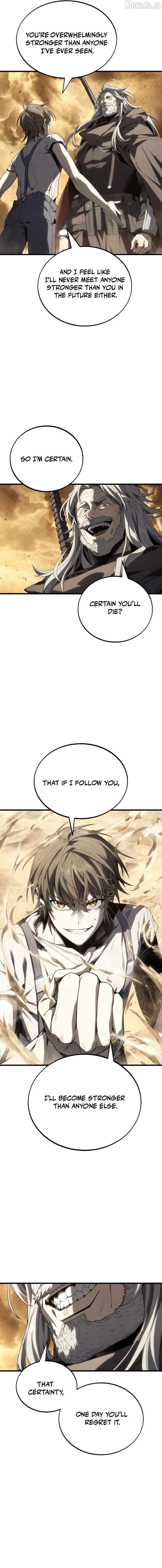 Read Sandmancer of the Scorched Desert EN Manga Online