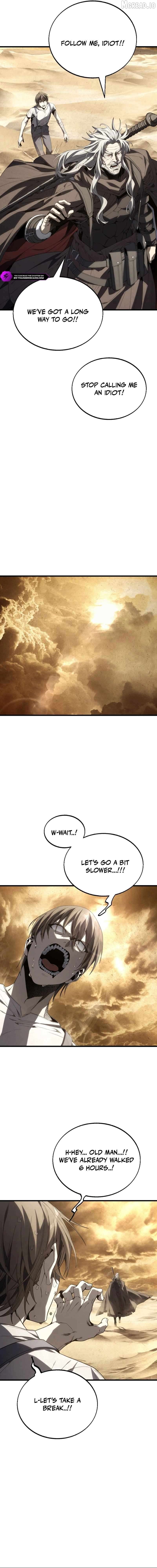 Read Sandmancer of the Scorched Desert EN Manga Online