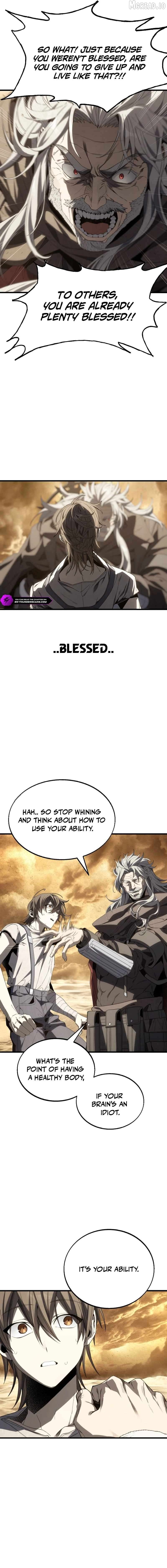 Read Sandmancer of the Scorched Desert EN Manga Online