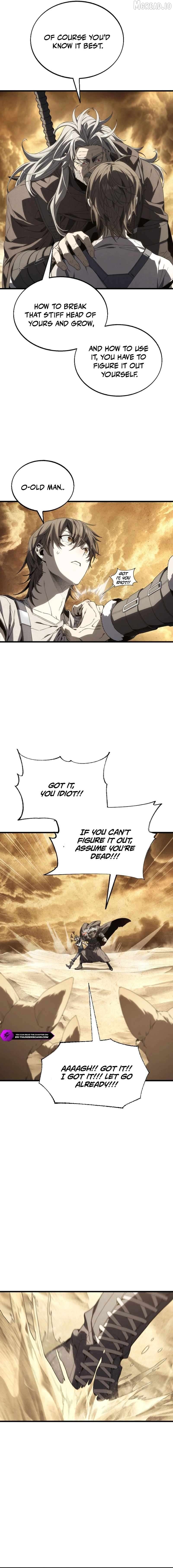 Read Sandmancer of the Scorched Desert EN Manga Online