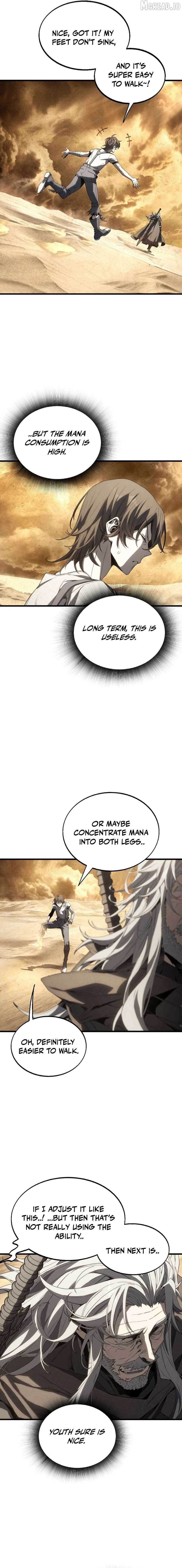 Read Sandmancer of the Scorched Desert EN Manga Online