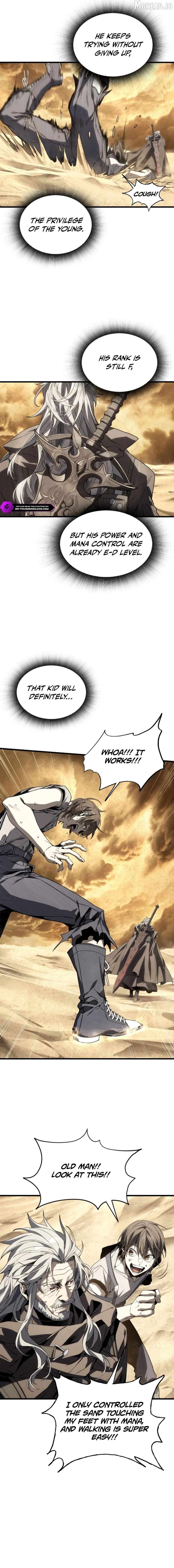 Read Sandmancer of the Scorched Desert EN Manga Online
