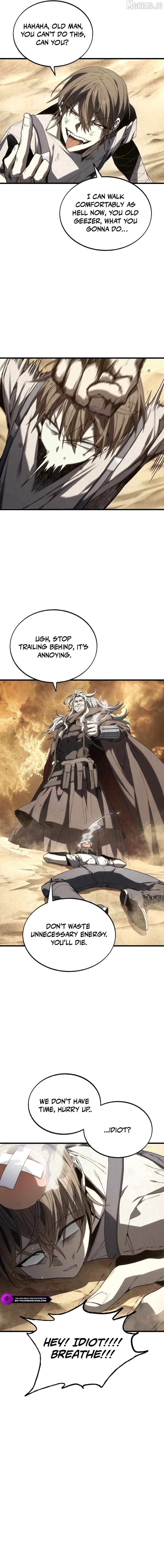 Read Sandmancer of the Scorched Desert EN Manga Online