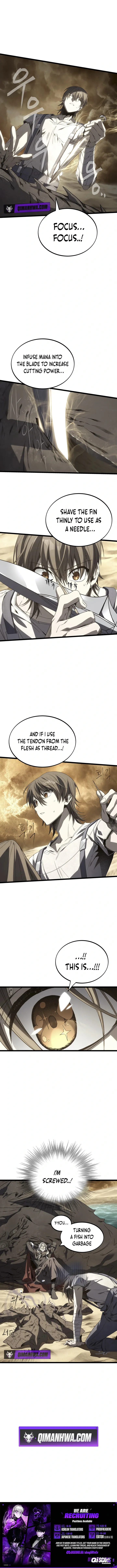 Read Sandmancer of the Scorched Desert EN Manga Online