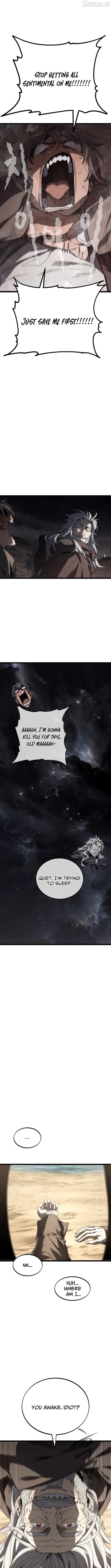Read Sandmancer of the Scorched Desert EN Manga Online