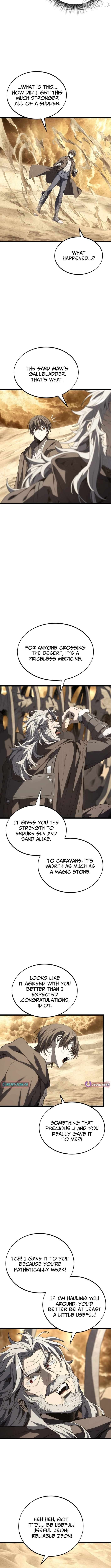 Read Sandmancer of the Scorched Desert EN Manga Online