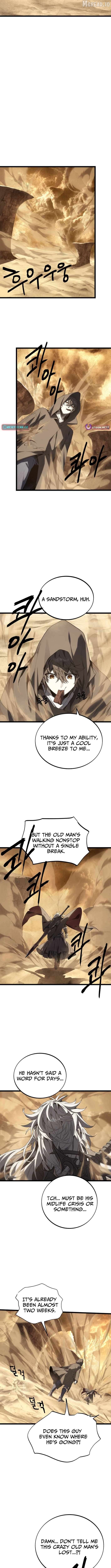 Read Sandmancer of the Scorched Desert EN Manga Online