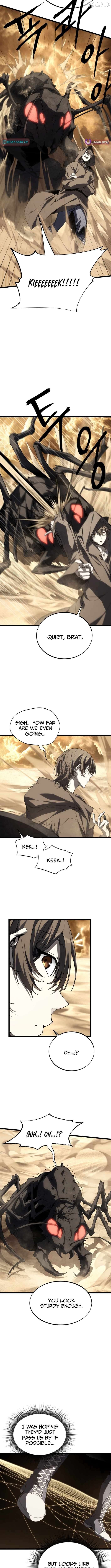 Read Sandmancer of the Scorched Desert EN Manga Online