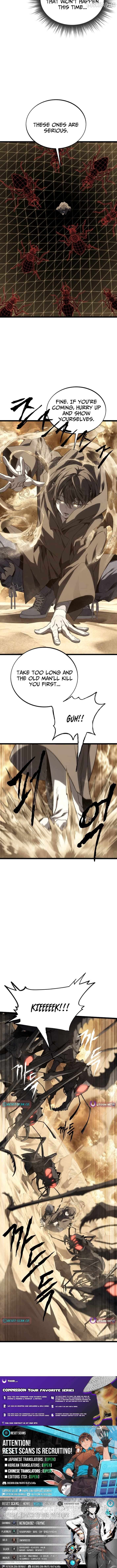 Read Sandmancer of the Scorched Desert EN Manga Online