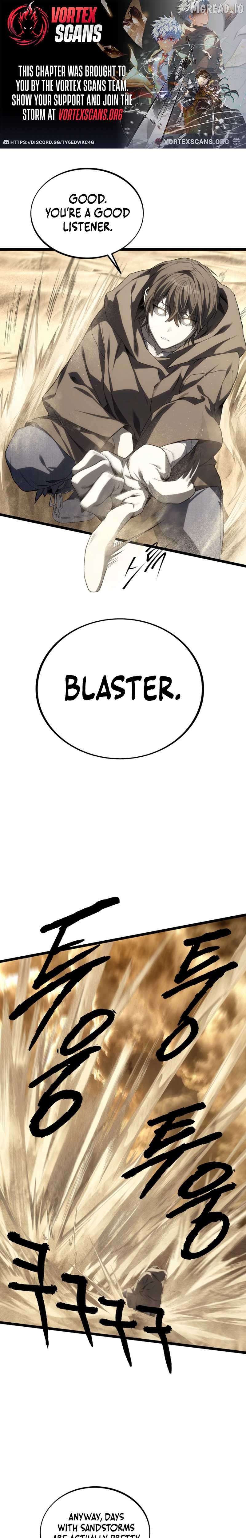 Read Sandmancer of the Scorched Desert EN Manga Online