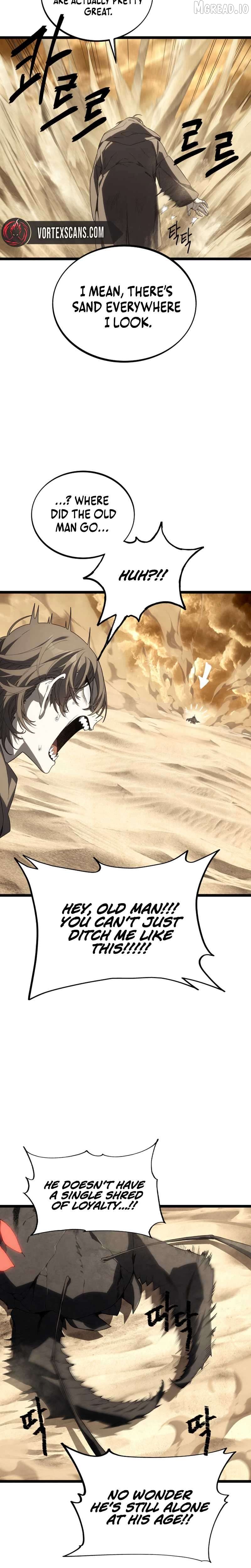 Read Sandmancer of the Scorched Desert EN Manga Online