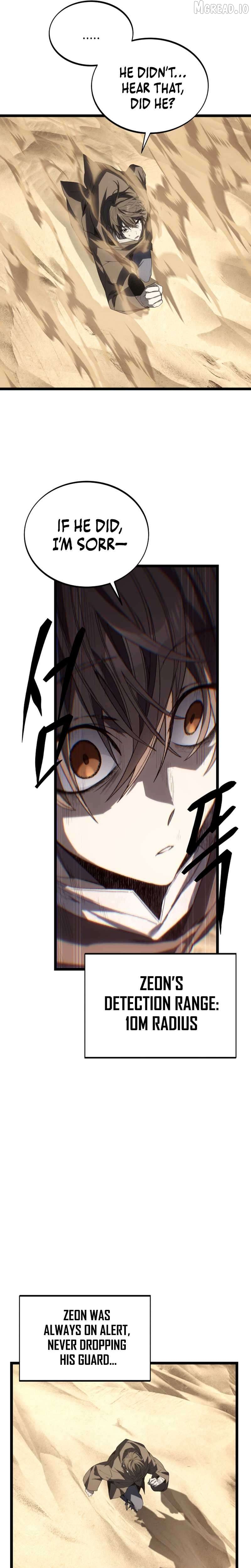 Read Sandmancer of the Scorched Desert EN Manga Online