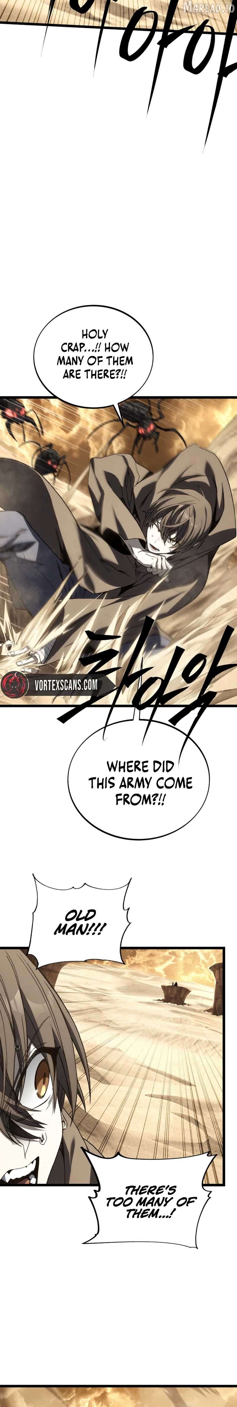 Read Sandmancer of the Scorched Desert EN Manga Online