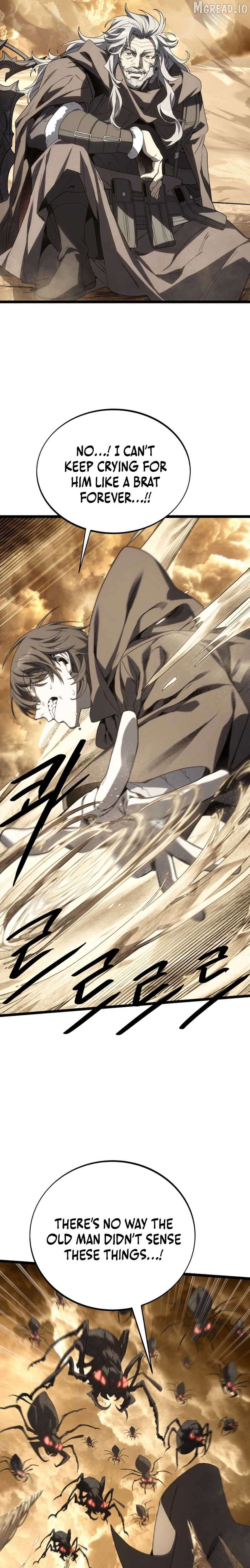 Read Sandmancer of the Scorched Desert EN Manga Online