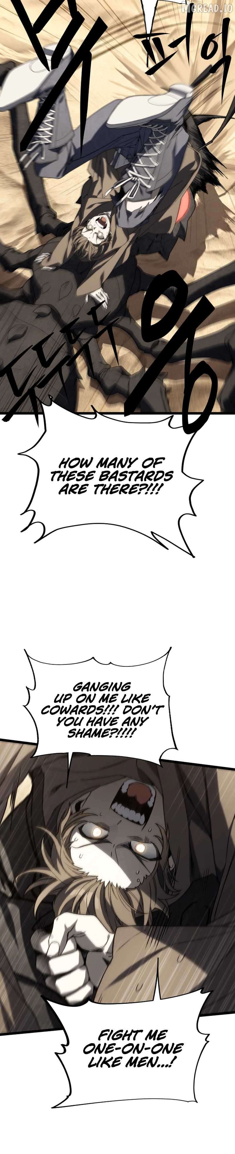Read Sandmancer of the Scorched Desert EN Manga Online