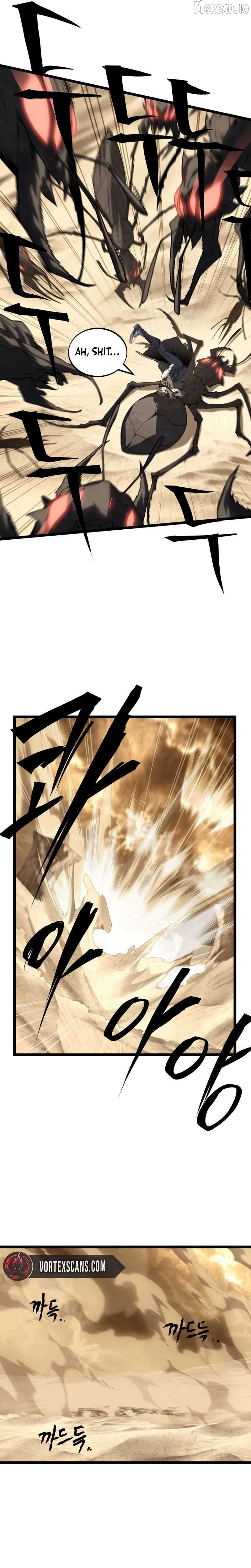 Read Sandmancer of the Scorched Desert EN Manga Online