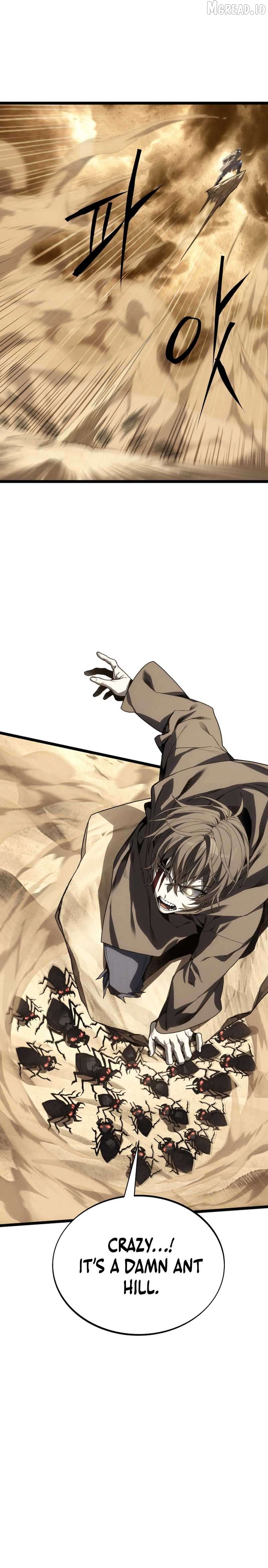 Read Sandmancer of the Scorched Desert EN Manga Online