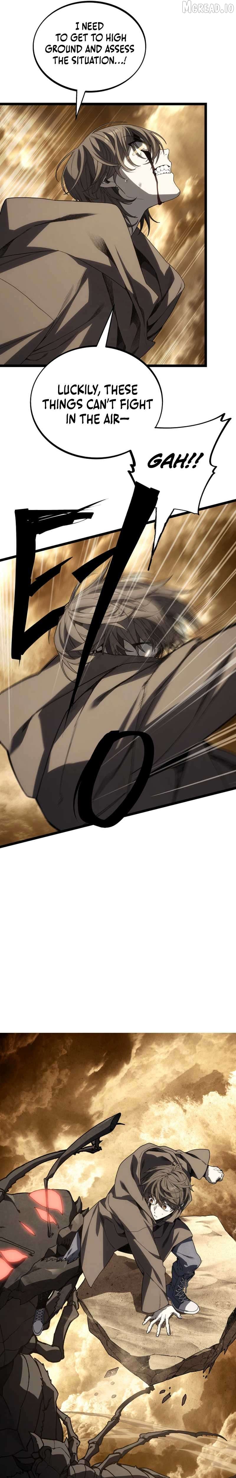 Read Sandmancer of the Scorched Desert EN Manga Online