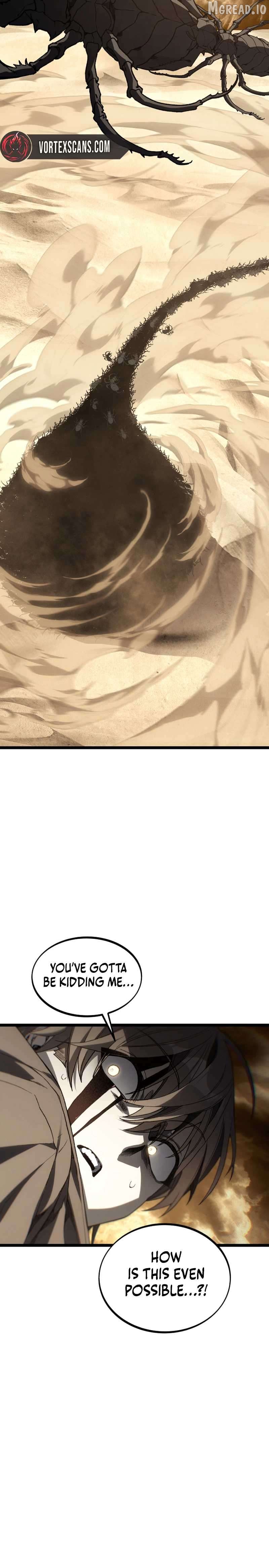 Read Sandmancer of the Scorched Desert EN Manga Online