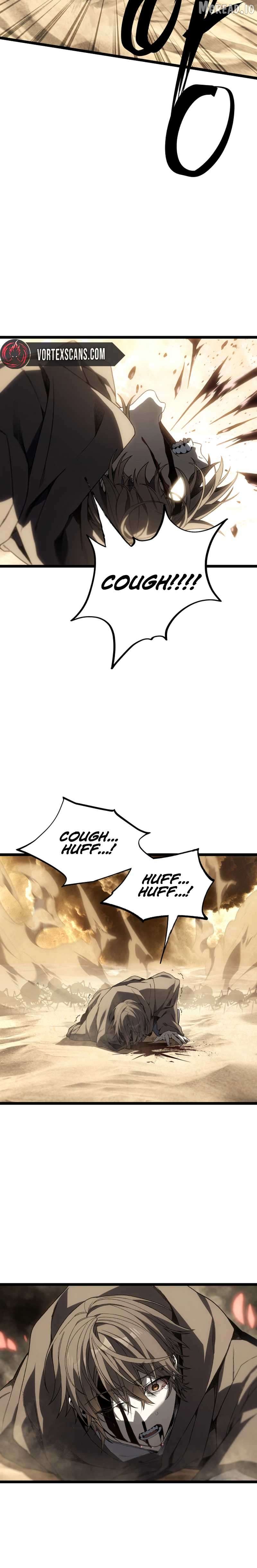 Read Sandmancer of the Scorched Desert EN Manga Online