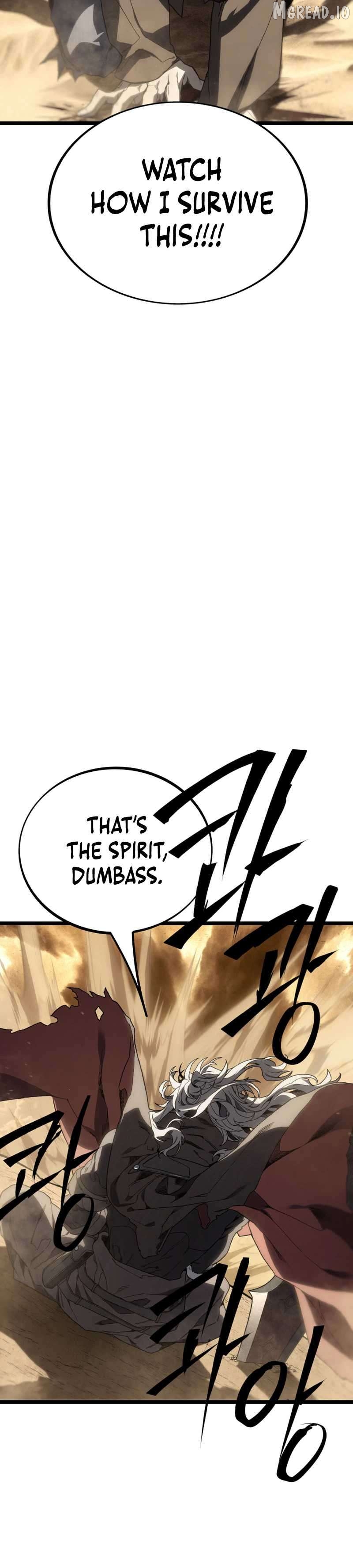 Read Sandmancer of the Scorched Desert EN Manga Online