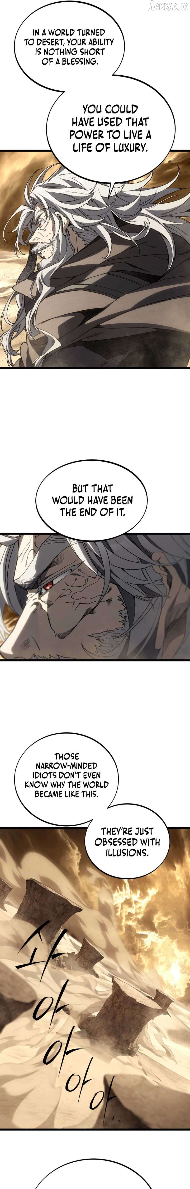 Read Sandmancer of the Scorched Desert EN Manga Online