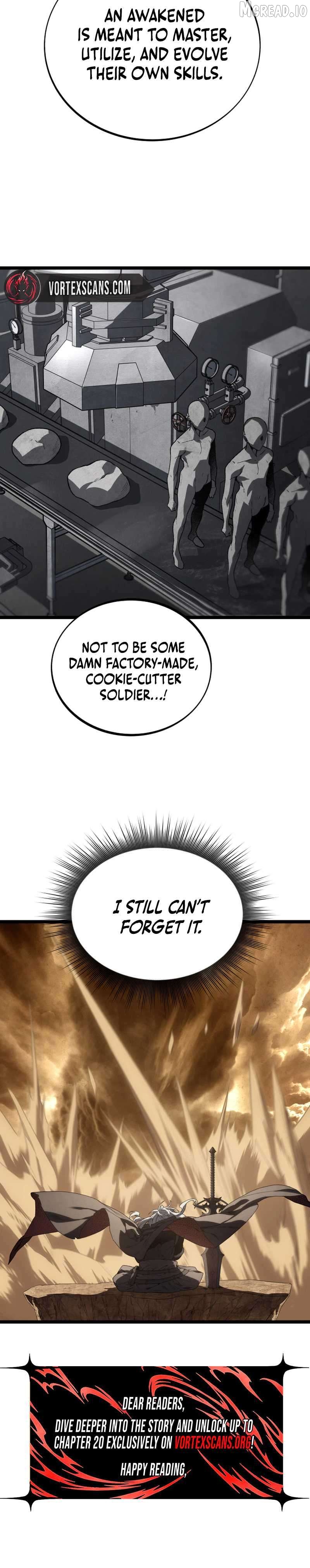 Read Sandmancer of the Scorched Desert EN Manga Online