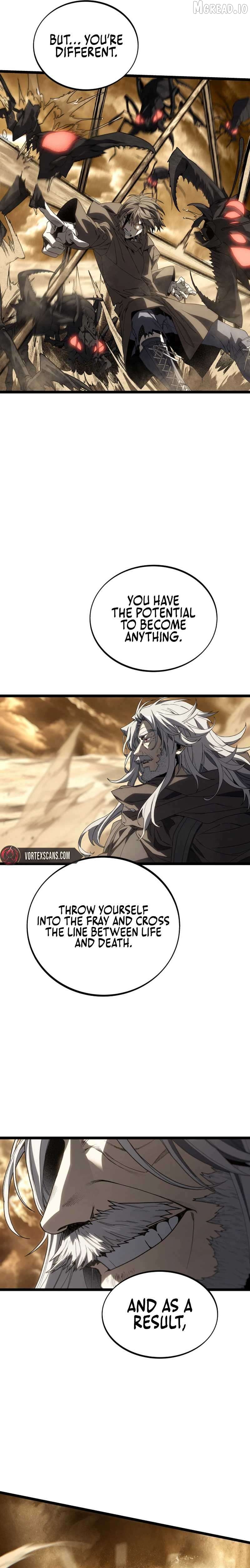 Read Sandmancer of the Scorched Desert EN Manga Online