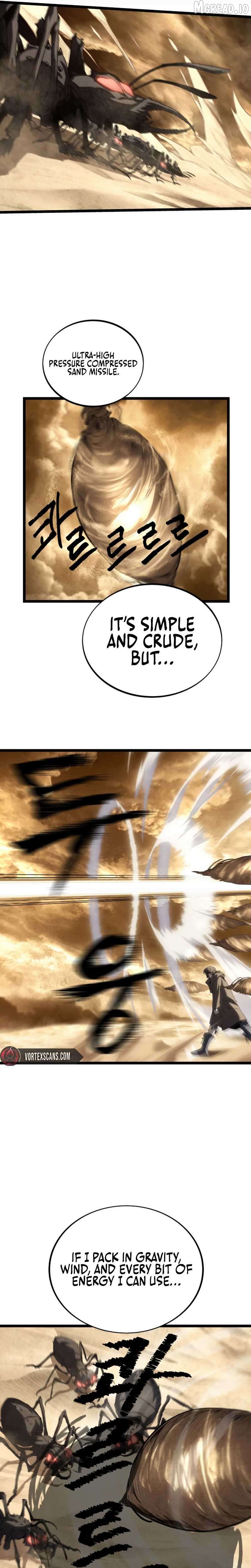 Read Sandmancer of the Scorched Desert EN Manga Online