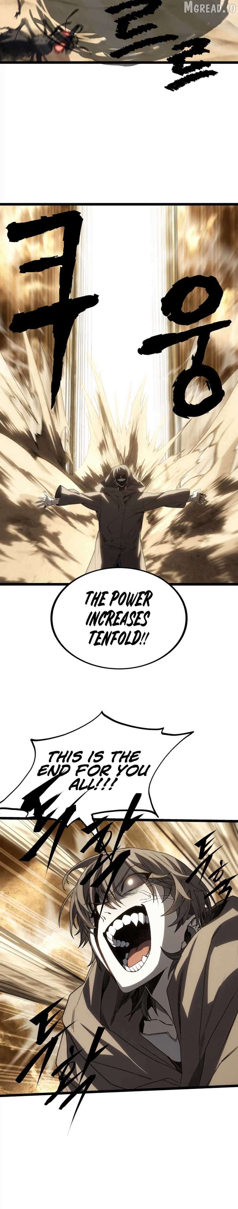 Read Sandmancer of the Scorched Desert EN Manga Online