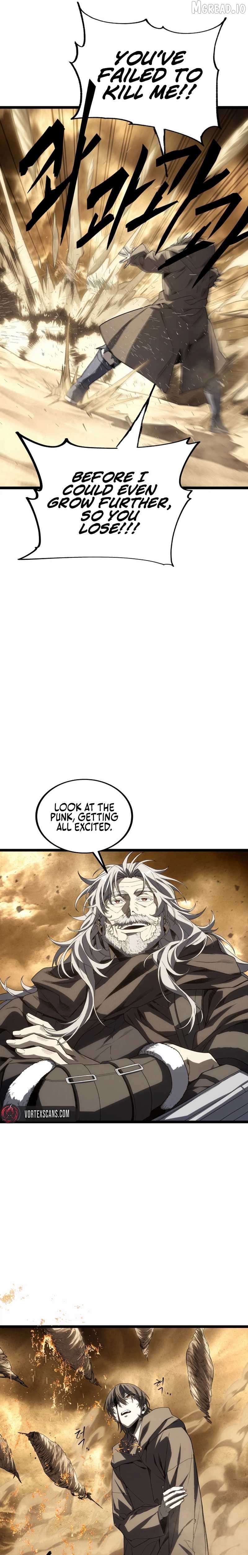 Read Sandmancer of the Scorched Desert EN Manga Online