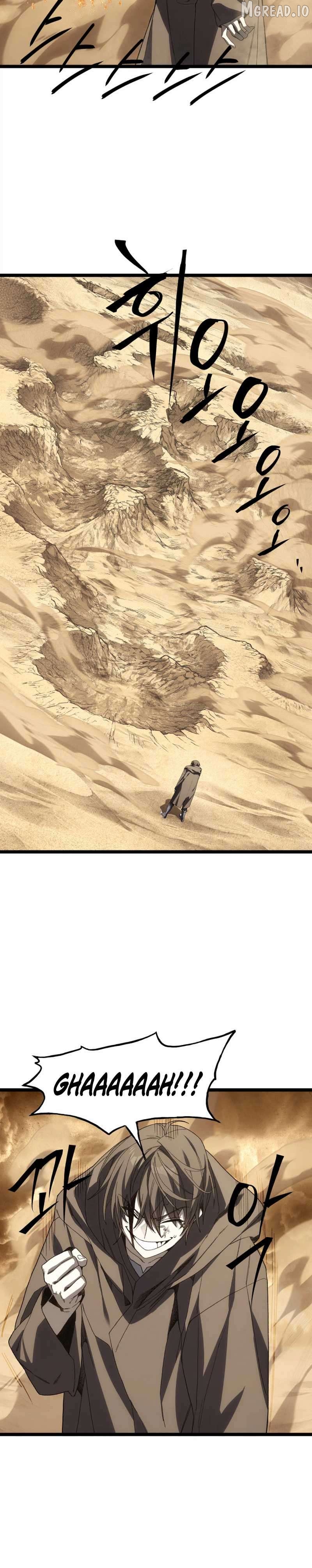 Read Sandmancer of the Scorched Desert EN Manga Online