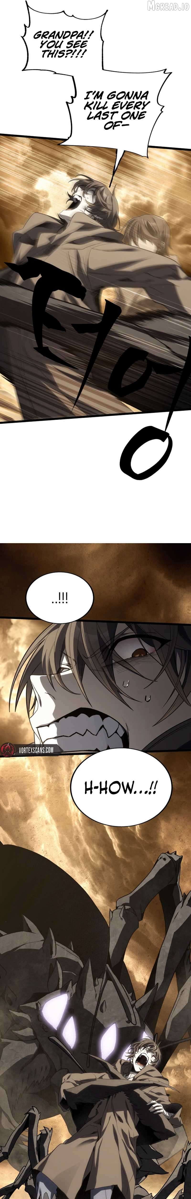 Read Sandmancer of the Scorched Desert EN Manga Online