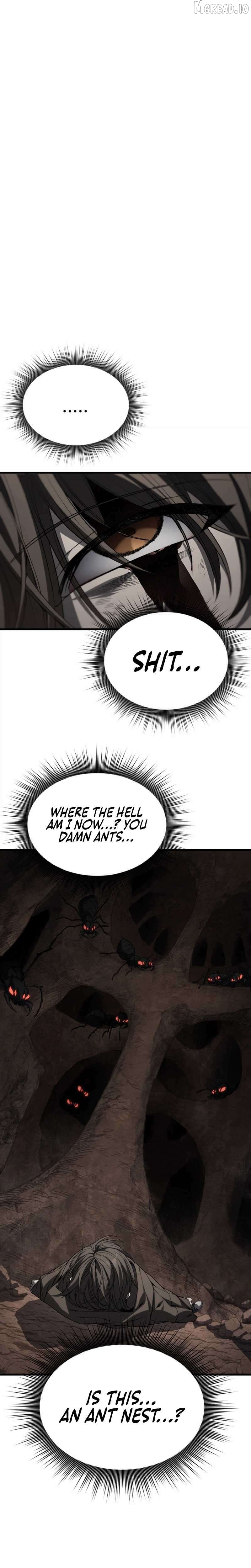 Read Sandmancer of the Scorched Desert EN Manga Online