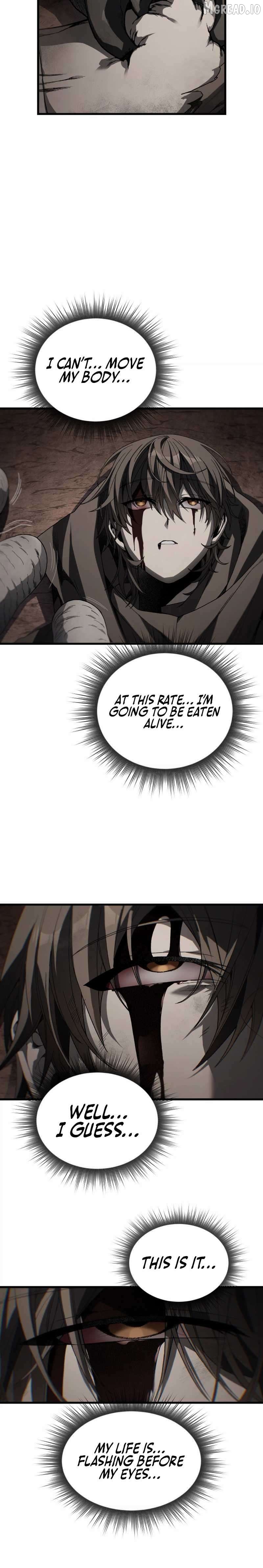 Read Sandmancer of the Scorched Desert EN Manga Online