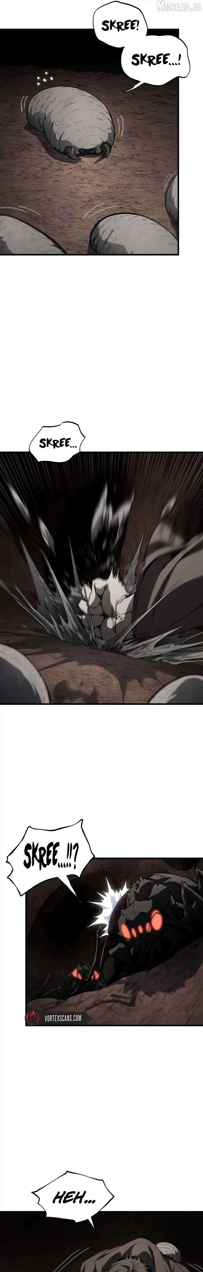 Read Sandmancer of the Scorched Desert EN Manga Online