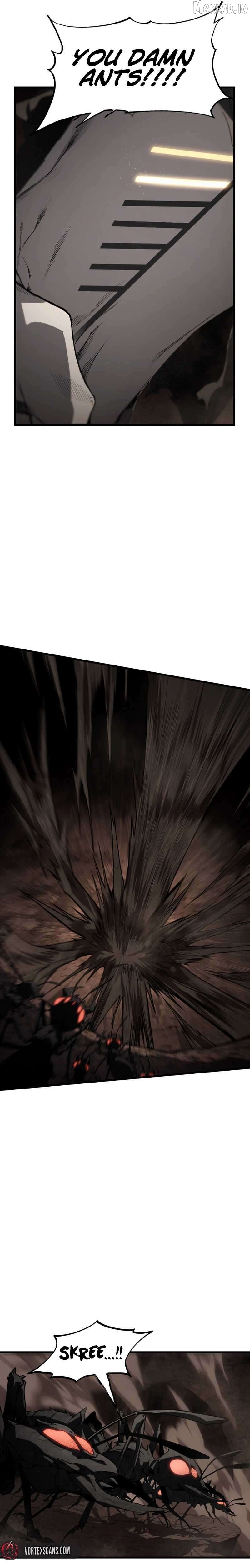 Read Sandmancer of the Scorched Desert EN Manga Online