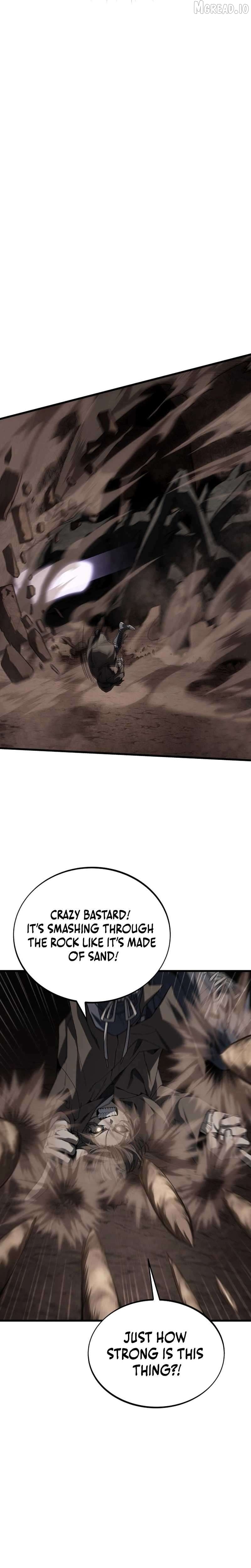 Read Sandmancer of the Scorched Desert EN Manga Online