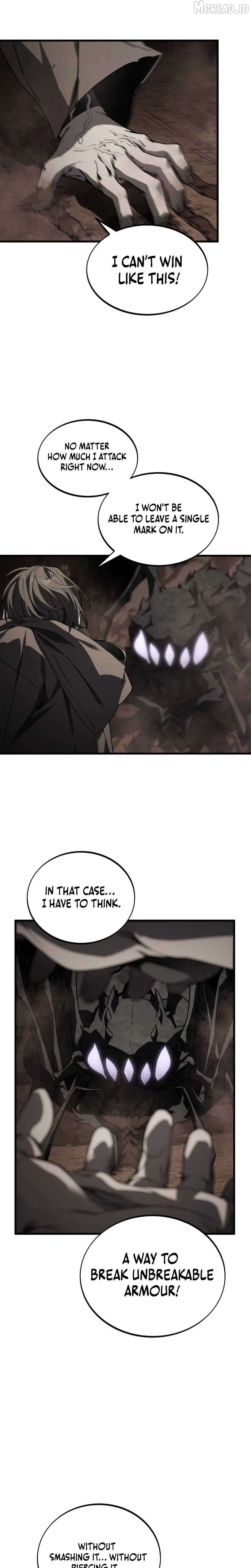 Read Sandmancer of the Scorched Desert EN Manga Online