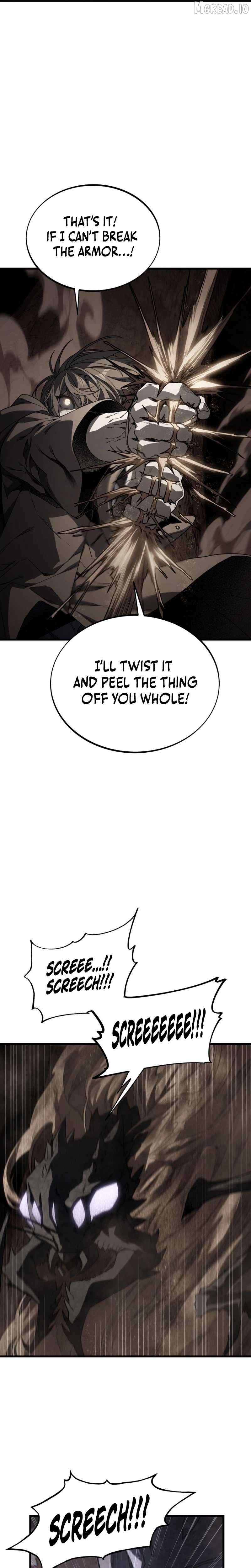 Read Sandmancer of the Scorched Desert EN Manga Online