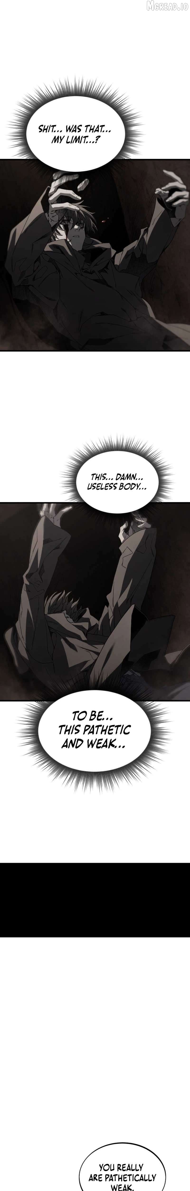 Read Sandmancer of the Scorched Desert EN Manga Online