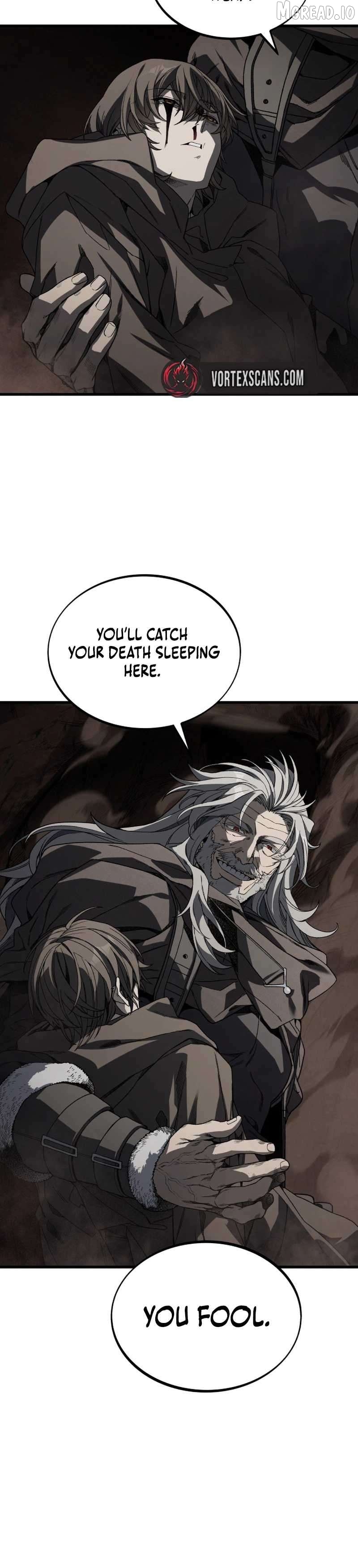 Read Sandmancer of the Scorched Desert EN Manga Online