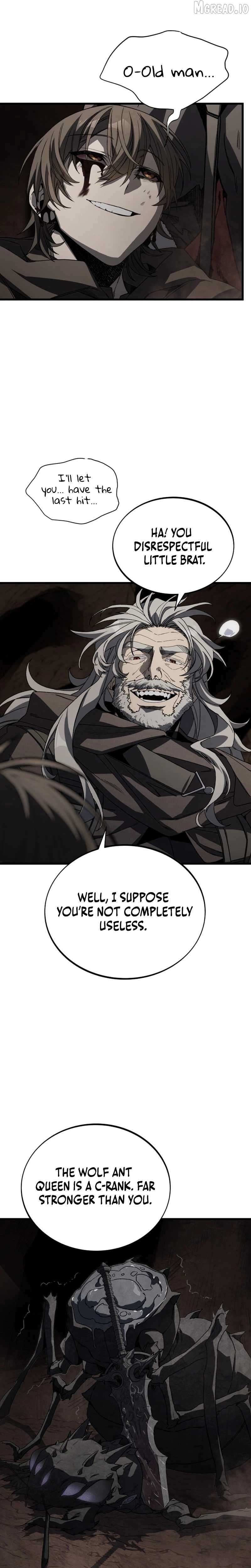 Read Sandmancer of the Scorched Desert EN Manga Online